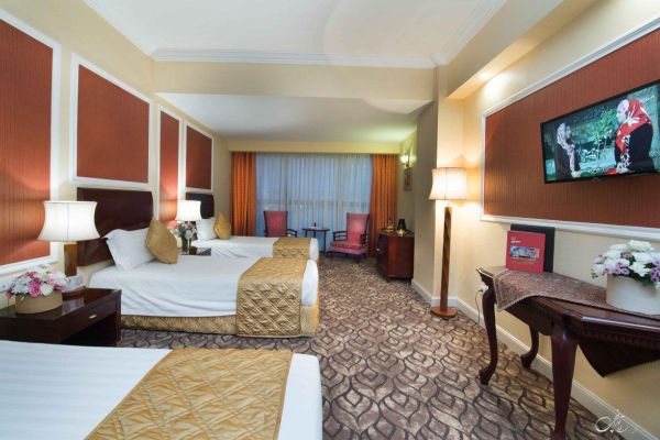 Shahryar Hotel (Teheran)